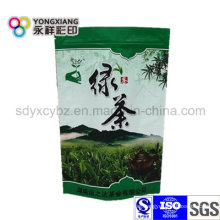 Laminated Material Stand up Tea/Coffee with Ziplock